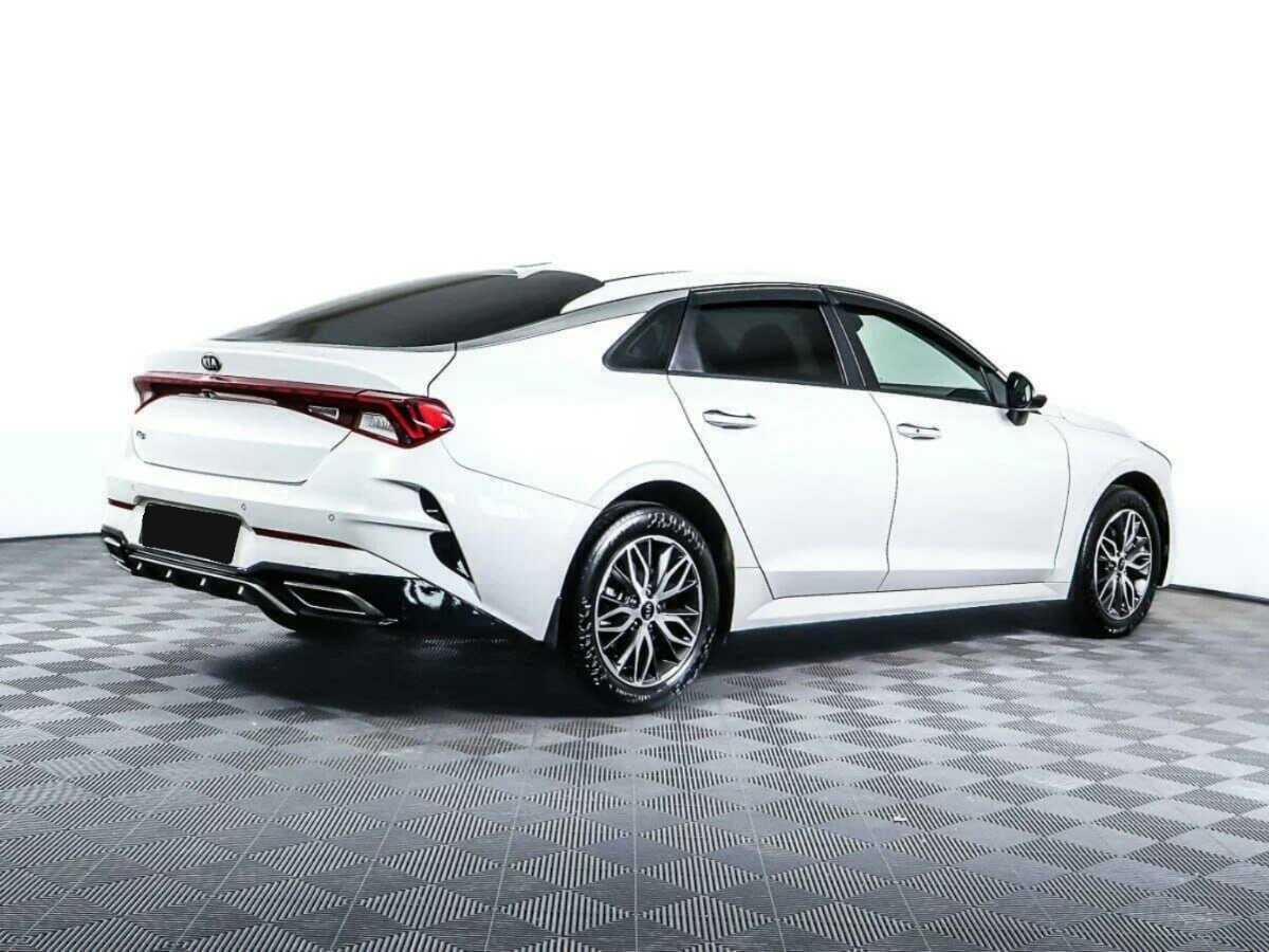 Купить Kia K5, 2020, 31 001 км.. Фото: #3