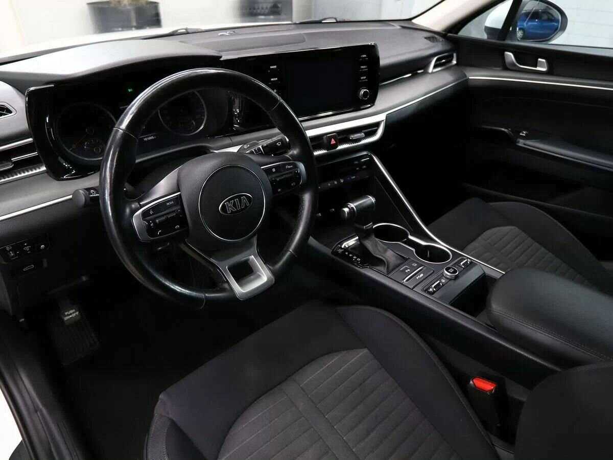 Купить Kia K5, 2021, 101 000 км.. Фото: #7