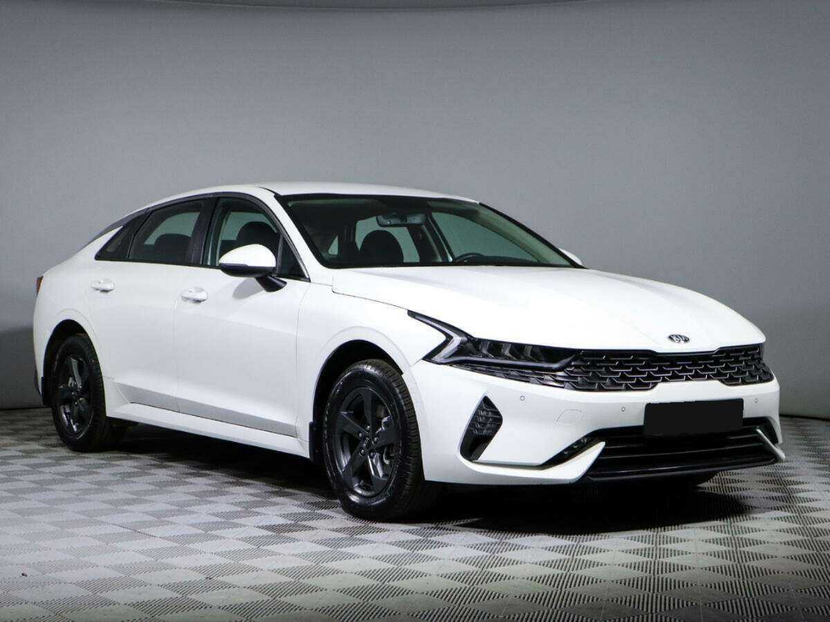 Купить Kia K5, 2020, 17 567 км.. Фото: #2