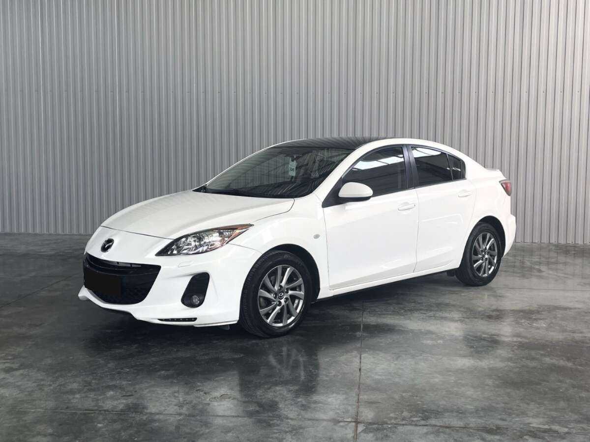 Купить Mazda 3, 2012, 158 551 км.. Фото: #0