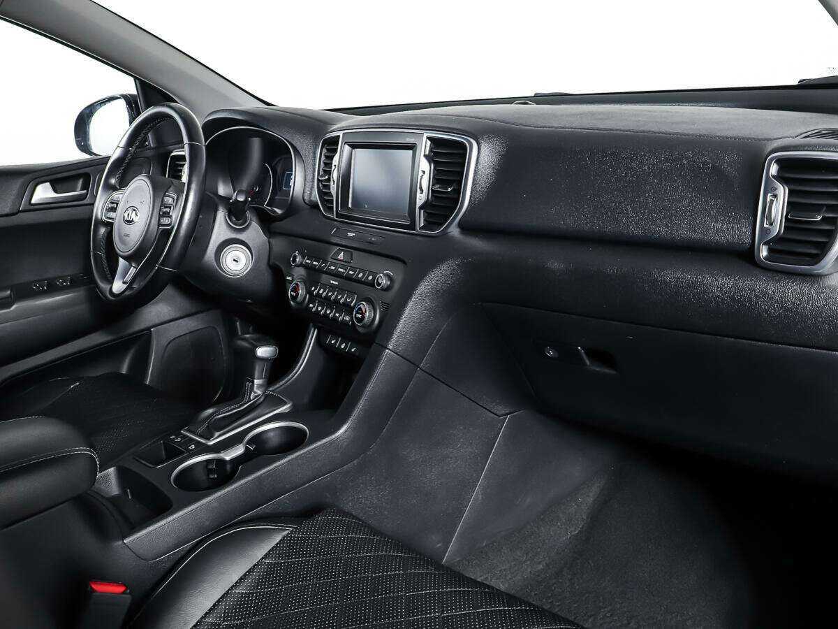 Купить Kia Sportage, 2017, 107 084 км.. Фото: #7