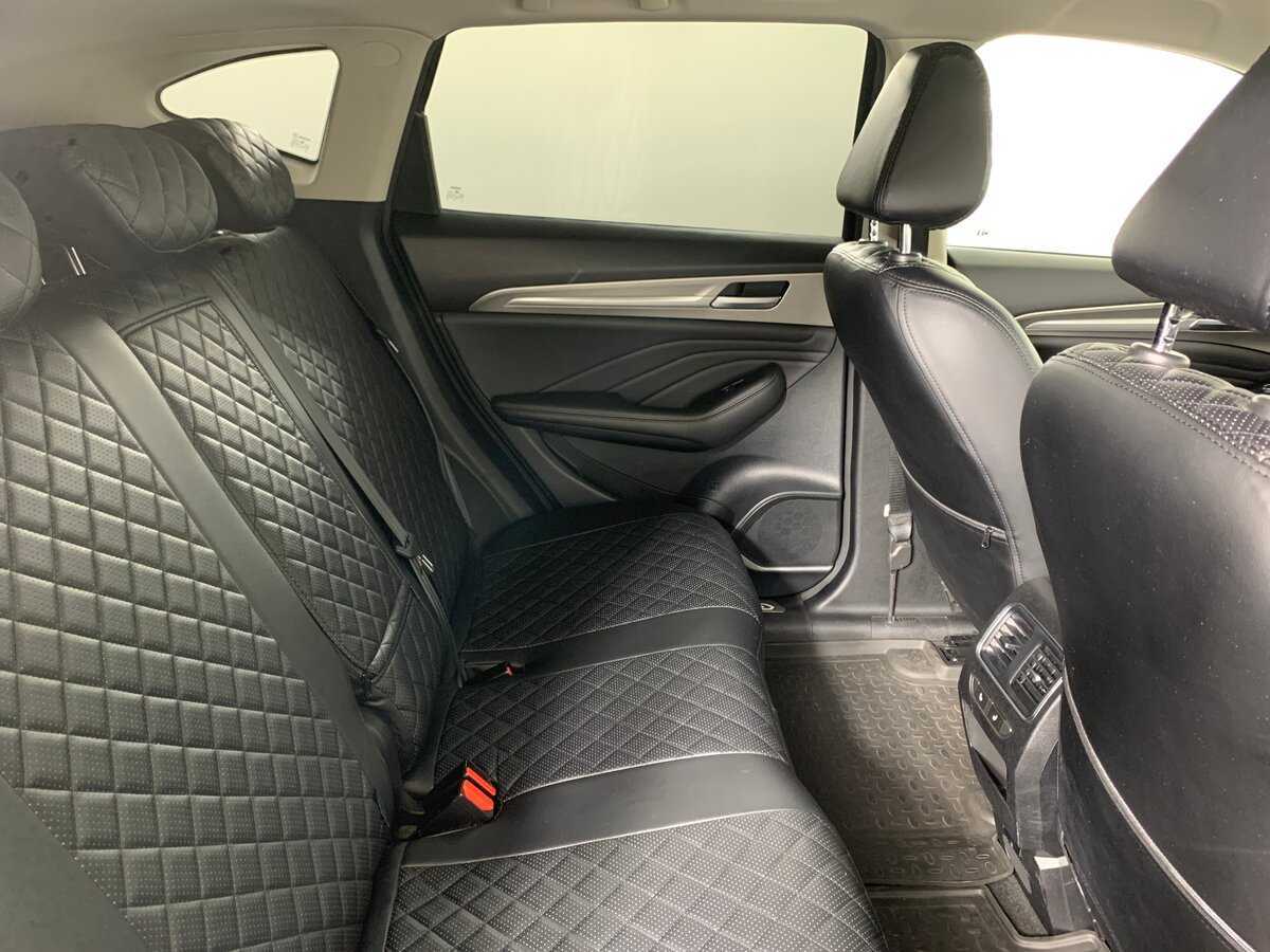 Купить Haval F7, 2022, 42 608 км.. Фото: #17