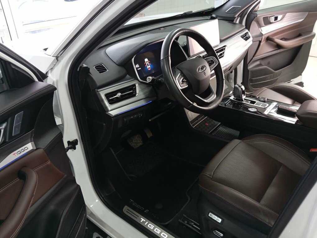Купить Chery Tiggo 8 Pro, 2022, 27 990 км.. Фото: #10