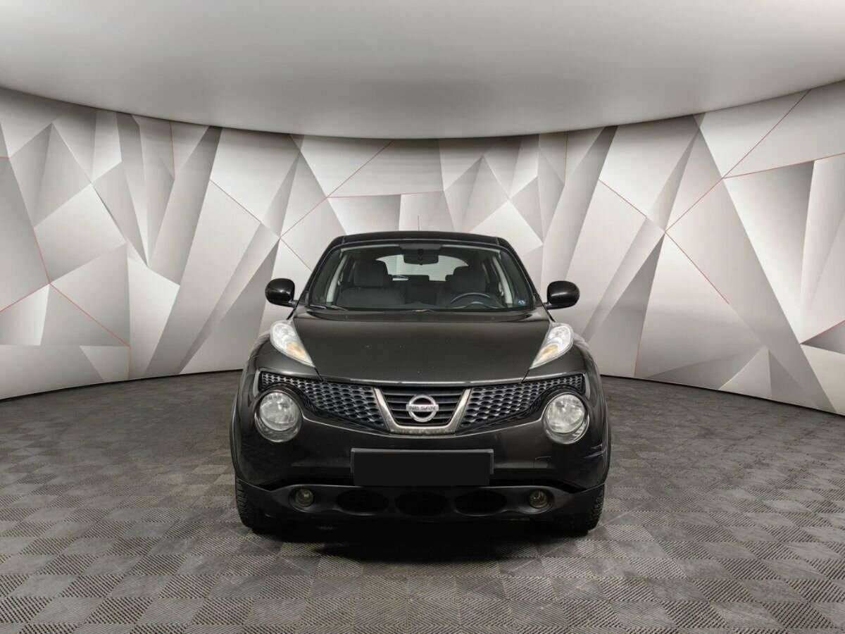 Купить Nissan Juke, 2012, 177 443 км.. Фото: #6
