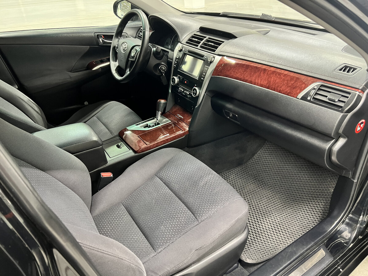 Купить Toyota Camry, 2013, 225 155 км.. Фото: #10