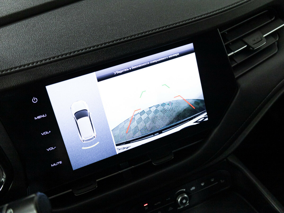 Купить Haval F7, 2021, 77 500 км.. Фото: #12