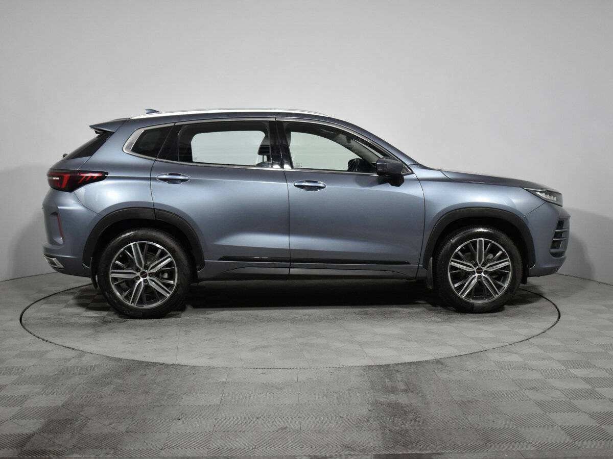 Купить EXEED LX, 2022, 53 726 км.. Фото: #3