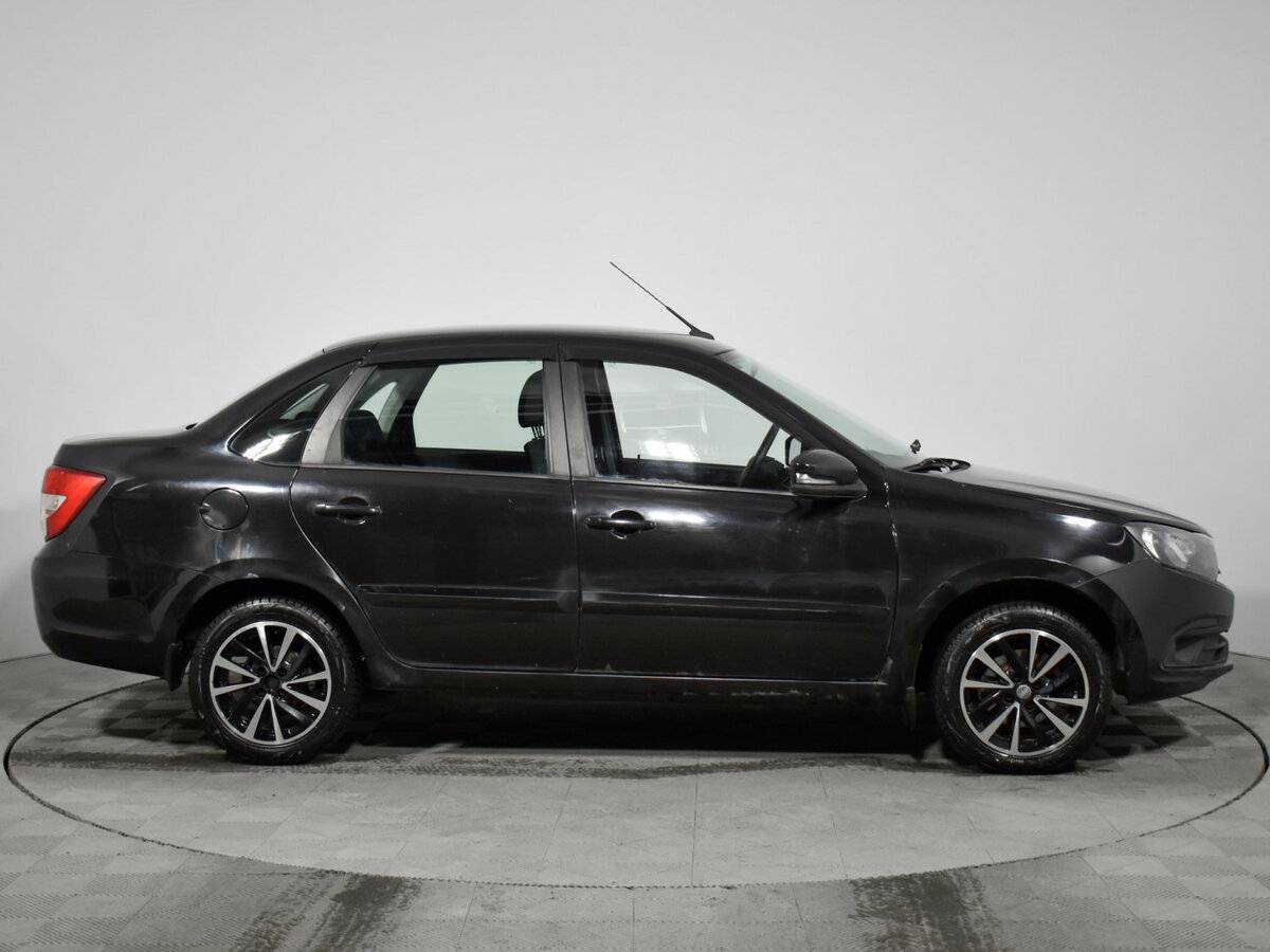 Купить Lada (ВАЗ) Granta, 2019, 93 244 км.. Фото: #3