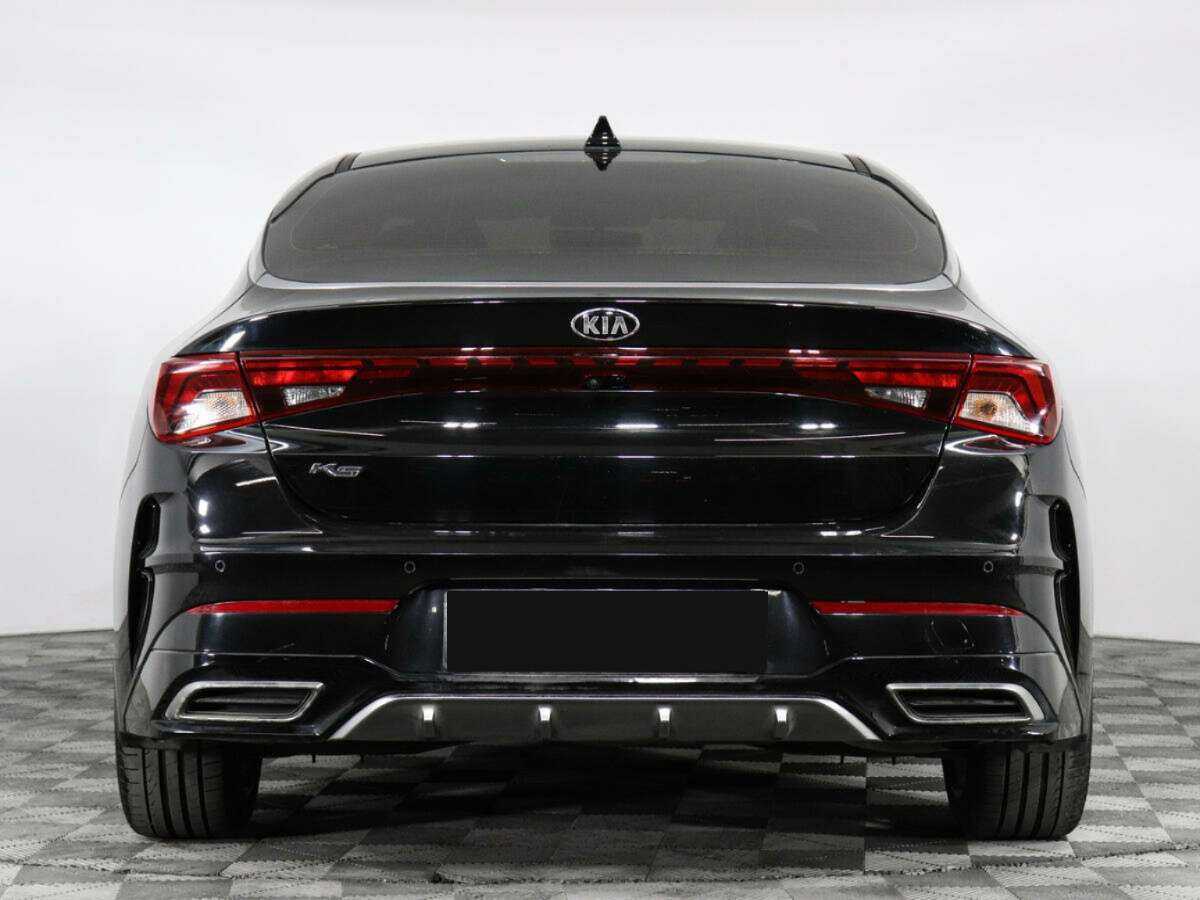 Купить Kia K5, 2021, 56 927 км.. Фото: #5