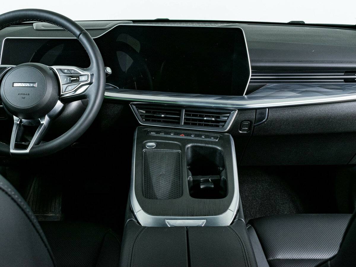 Купить Haval F7, 2024, 4 519 км.. Фото: #11