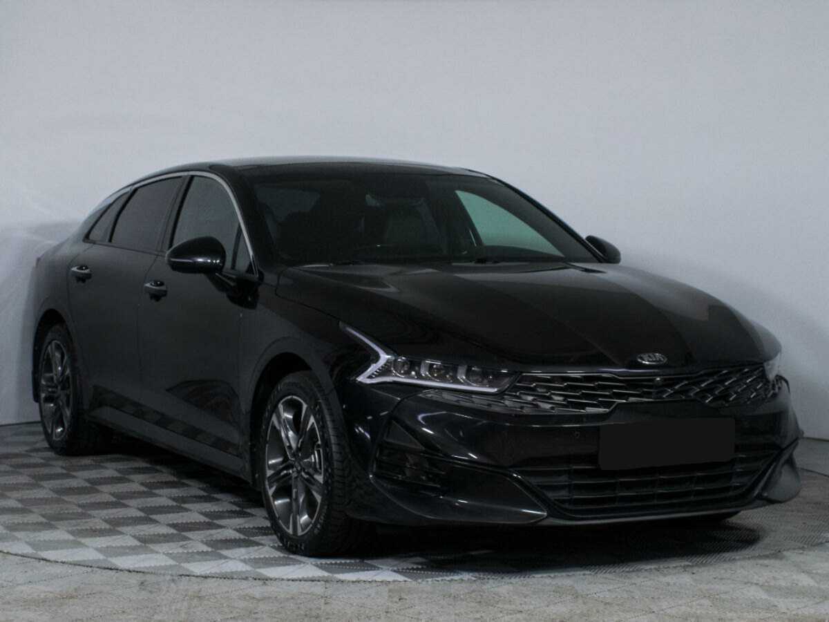 Купить Kia K5, 2020, 77 200 км.. Фото: #2