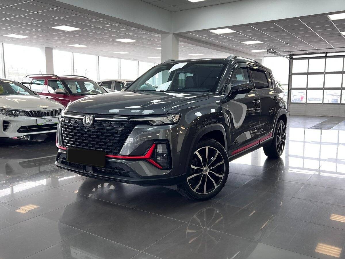 Купить Changan CS35 Plus, 2022, 16 380 км.. Фото: #0