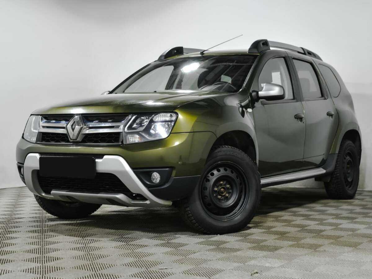 Купить Renault Duster, 2019, 85 000 км.. Посмотреть фото