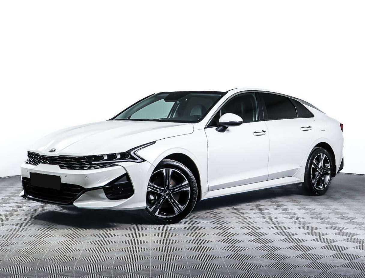 Купить Kia K5, 2020, 85 025 км.. Фото: #0