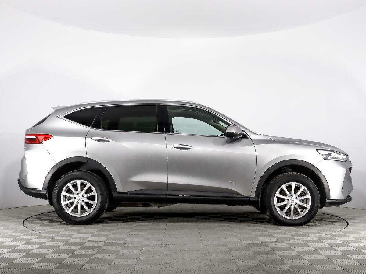 Купить Haval F7, 2022, 86 305 км.. Фото: #3