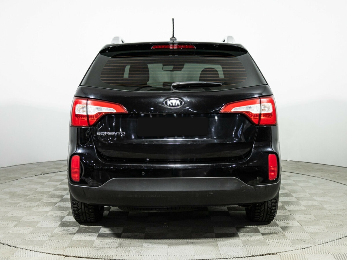 Купить Kia Sorento, 2018, 89 749 км.. Фото: #5