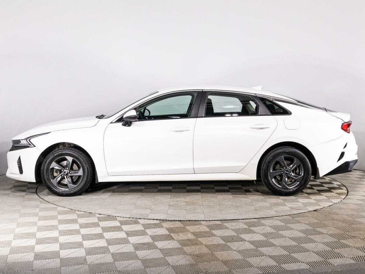 Купить Kia K5, 2020, 82 472 км.. Фото: #7