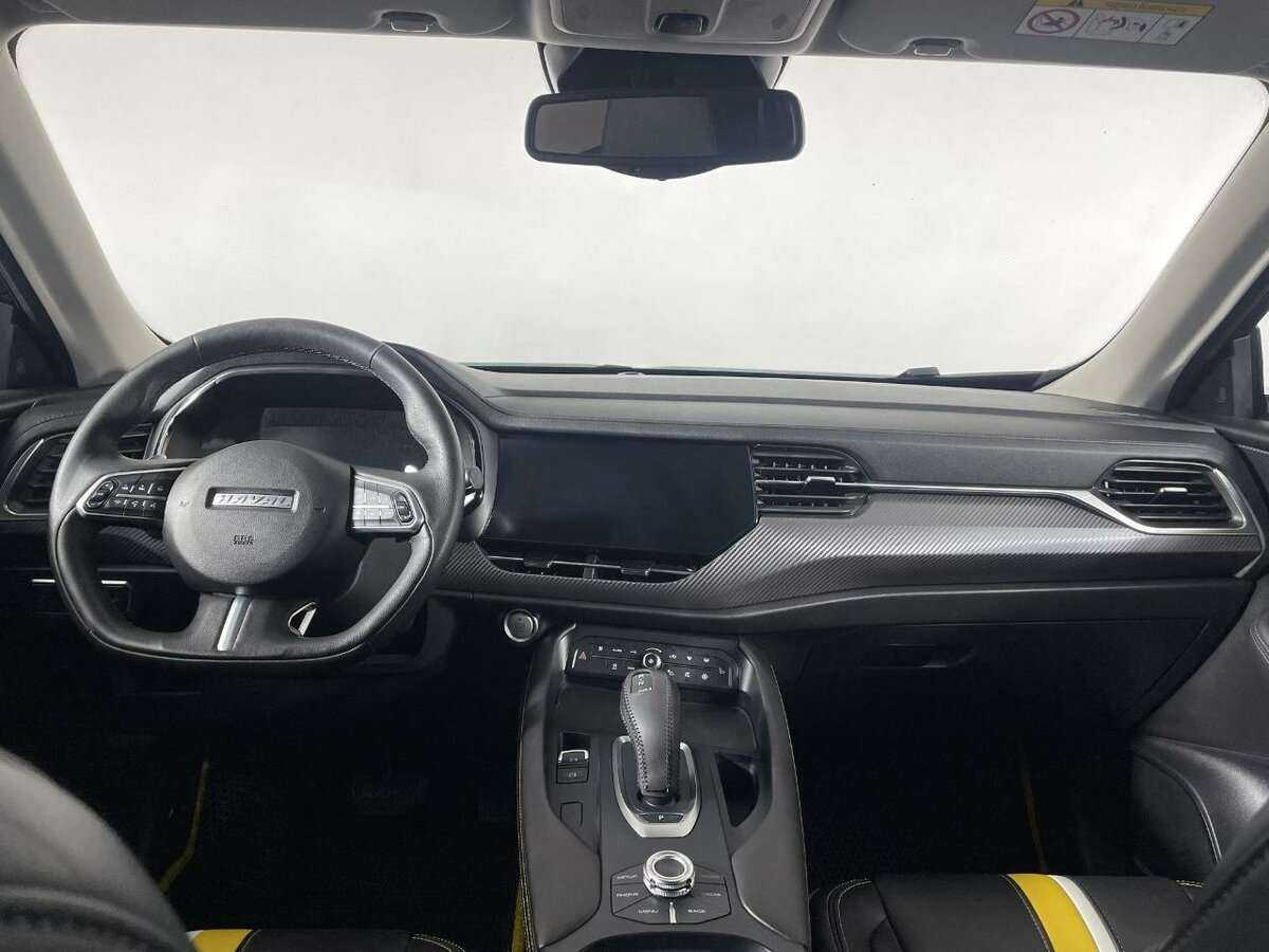 Купить Haval F7x, 2019, 79 541 км.. Фото: #6