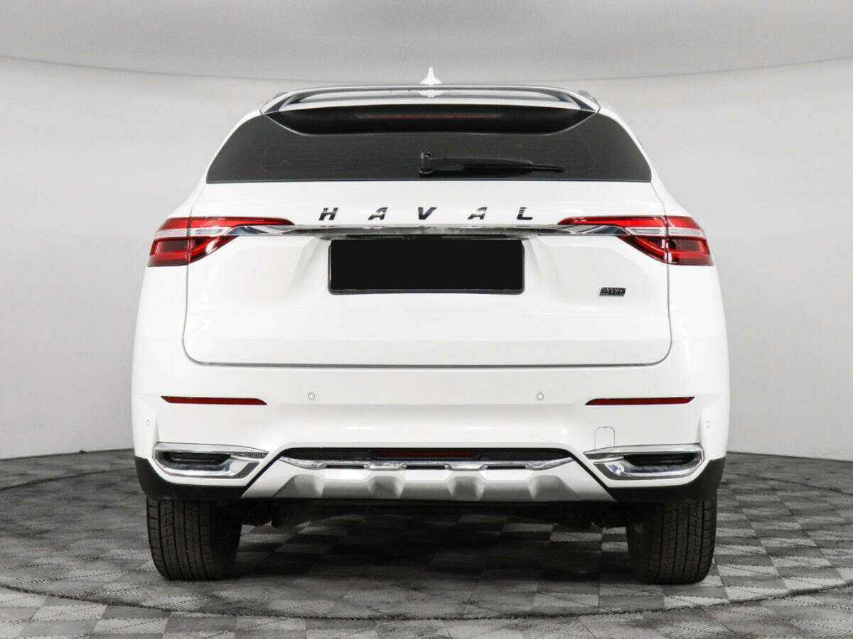 Купить Haval F7, 2021, 58 658 км.. Фото: #5
