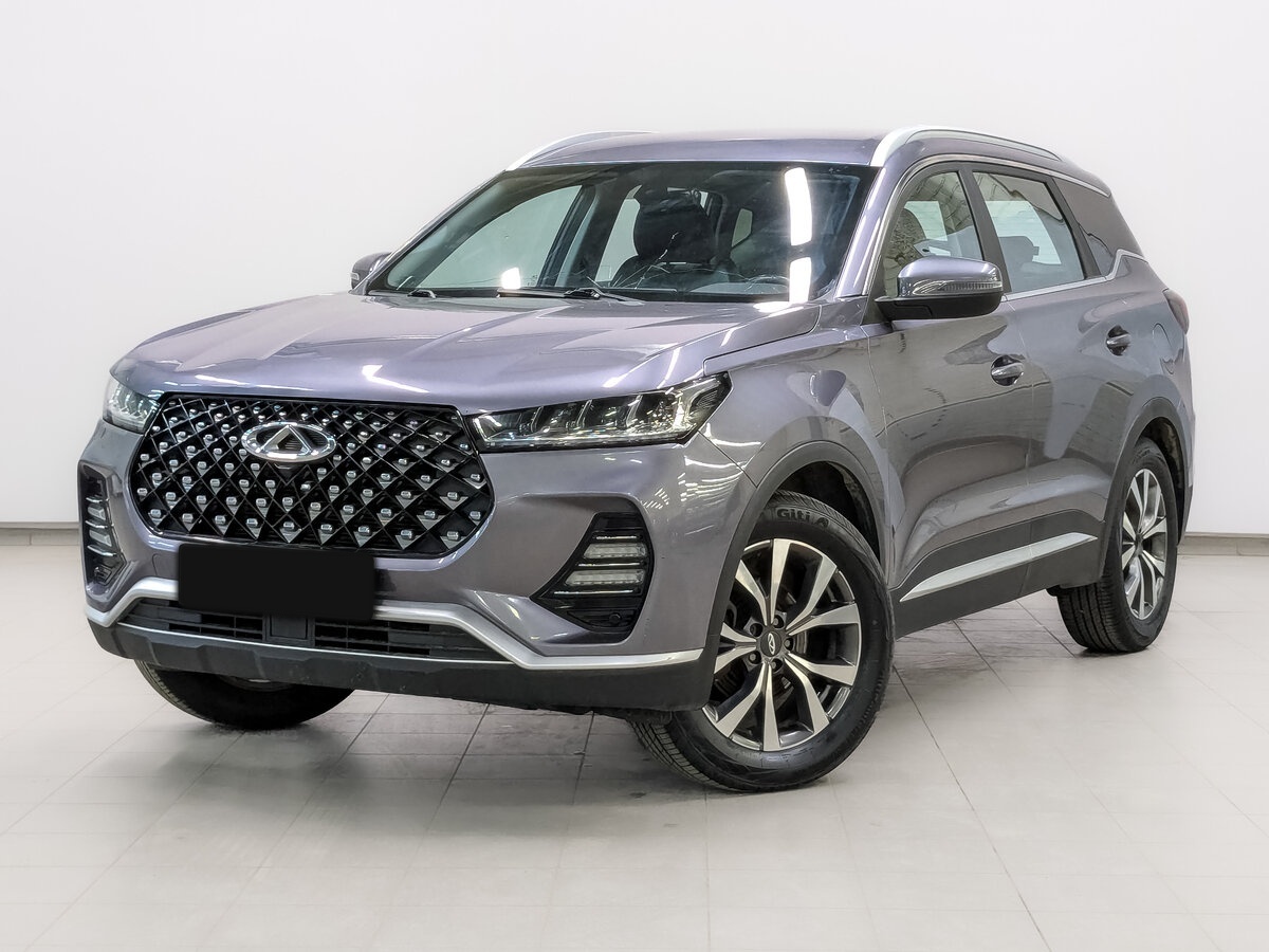 Купить Chery Tiggo 7 Pro, 2022, 112 847 км.. Посмотреть фото