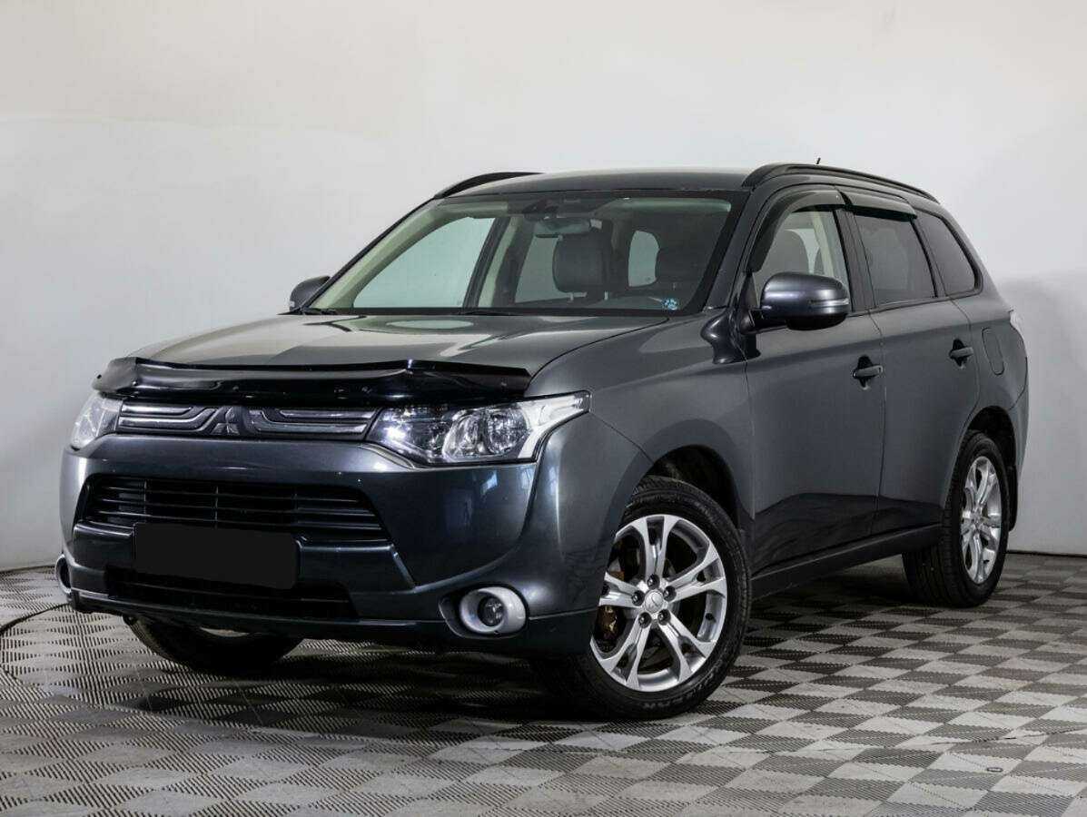 Купить Mitsubishi Outlander, 2013, 104 000 км.. Фото: #0
