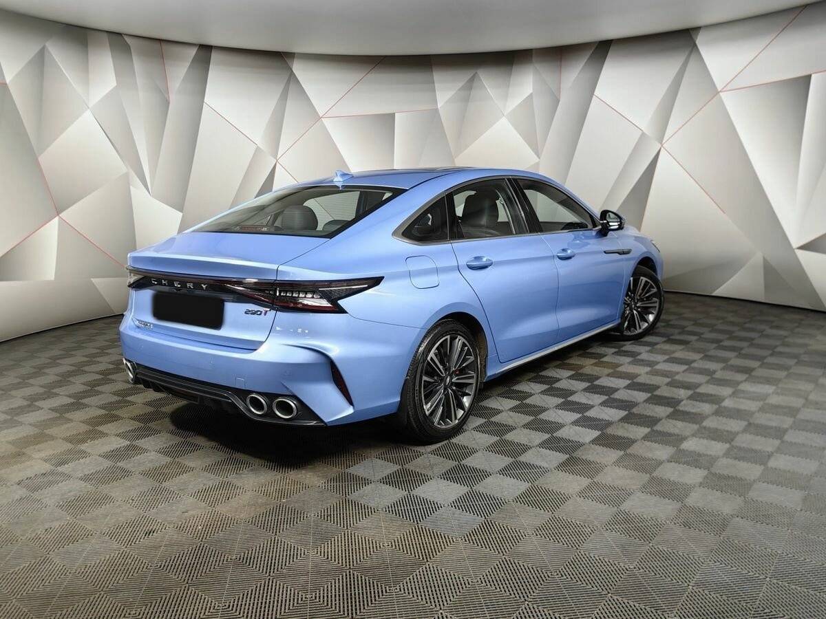 Купить Chery Arrizo 8, 2023, 20 778 км.. Фото: #1