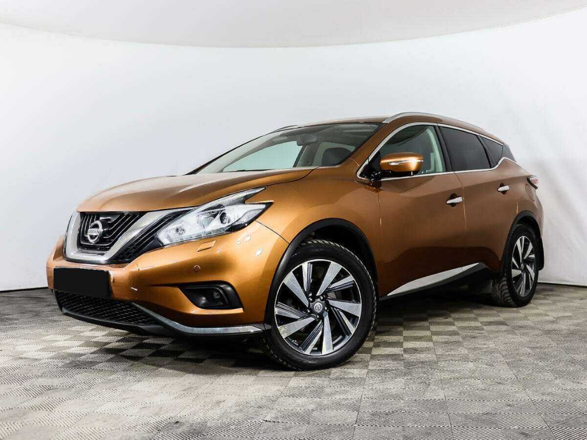 Купить Nissan Murano, 2016, 153 042 км.. Посмотреть фото