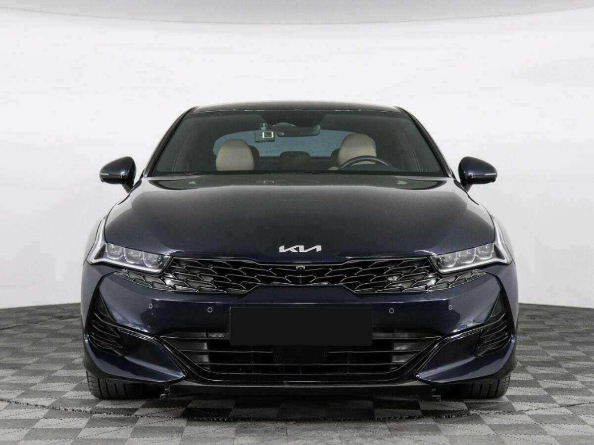 Купить Kia K5, 2022, 28 500 км.. Фото: #1