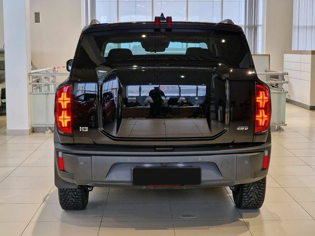 Купить Haval H3, 2024, 24 984 км.. Фото: #6
