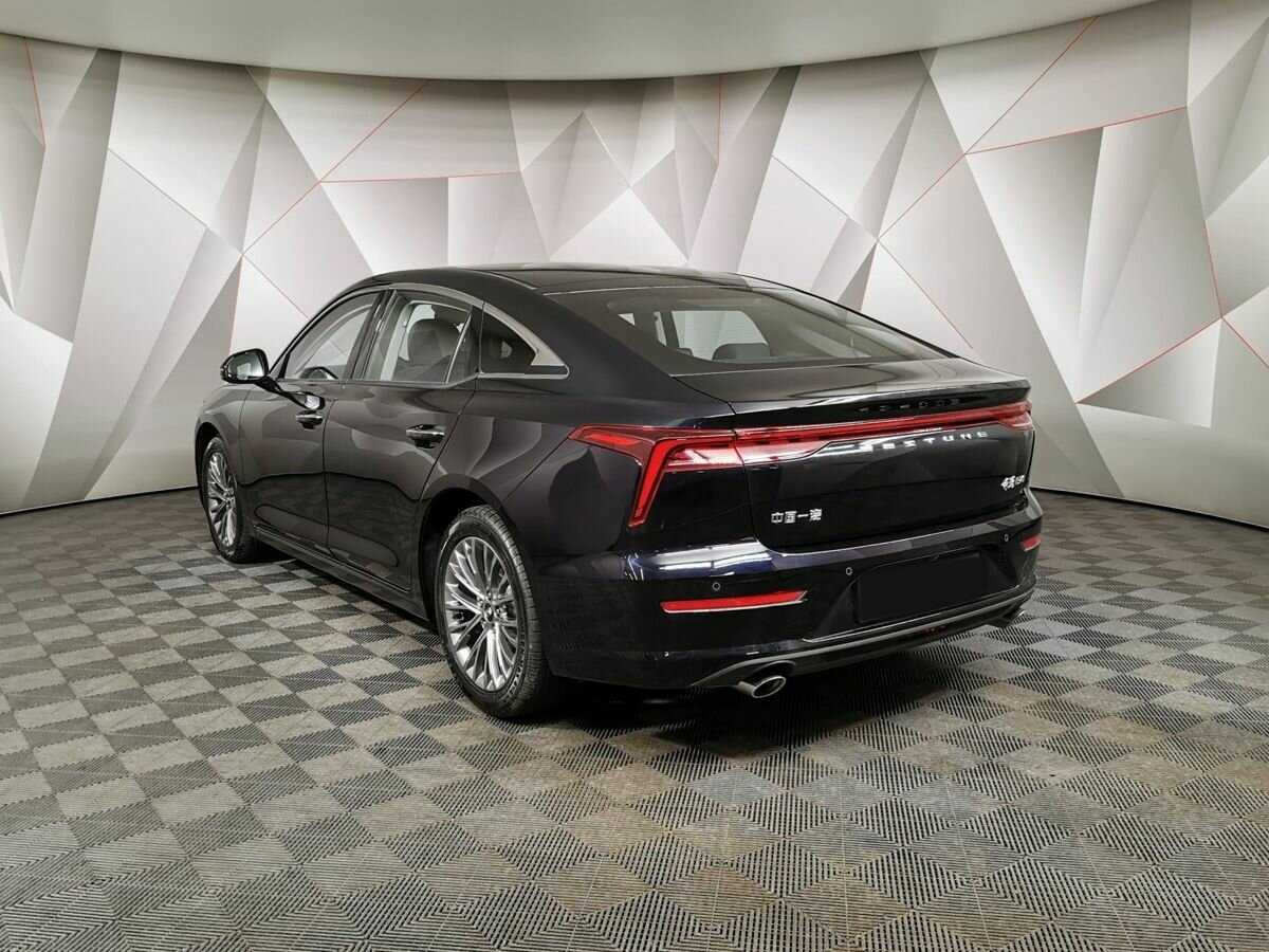 Купить FAW Bestune B70, 2023, 34 718 км.. Фото: #3