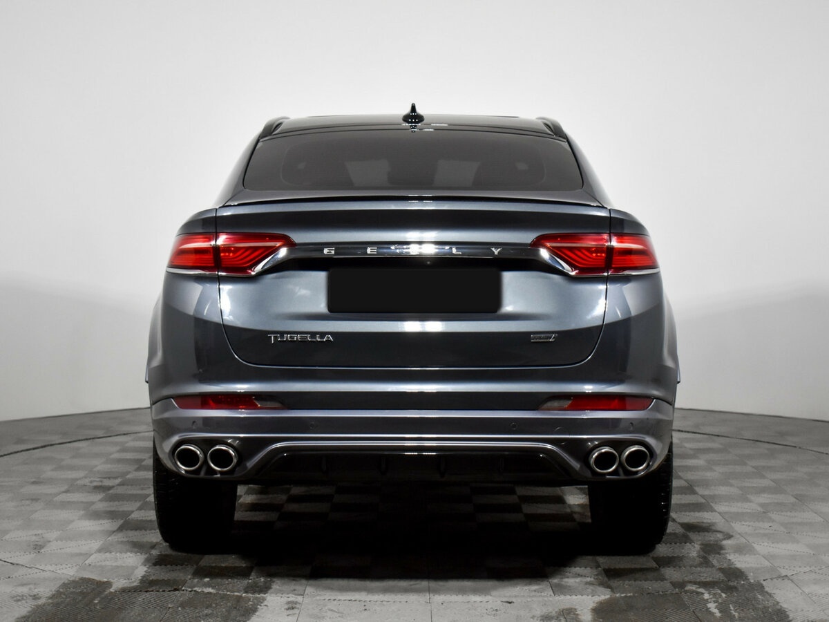 Купить Geely Tugella, 2022, 60 000 км.. Фото: #4