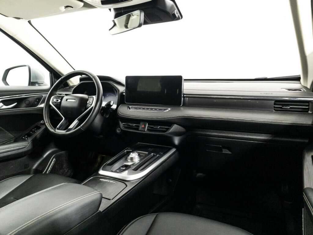 Купить Haval Jolion, 2023, 67 139 км.. Фото: #8