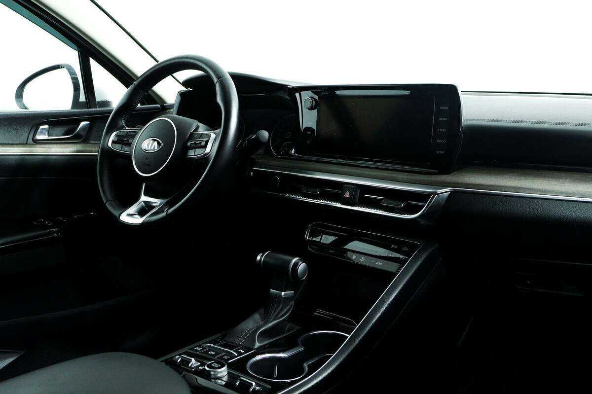 Купить Kia K5, 2021, 72 660 км.. Фото: #8