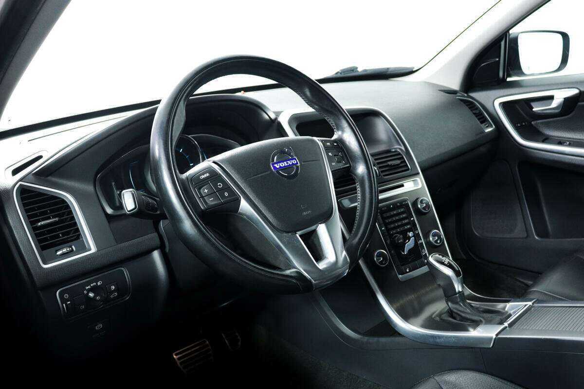 Купить Volvo XC60, 2013, 100 600 км.. Фото: #10