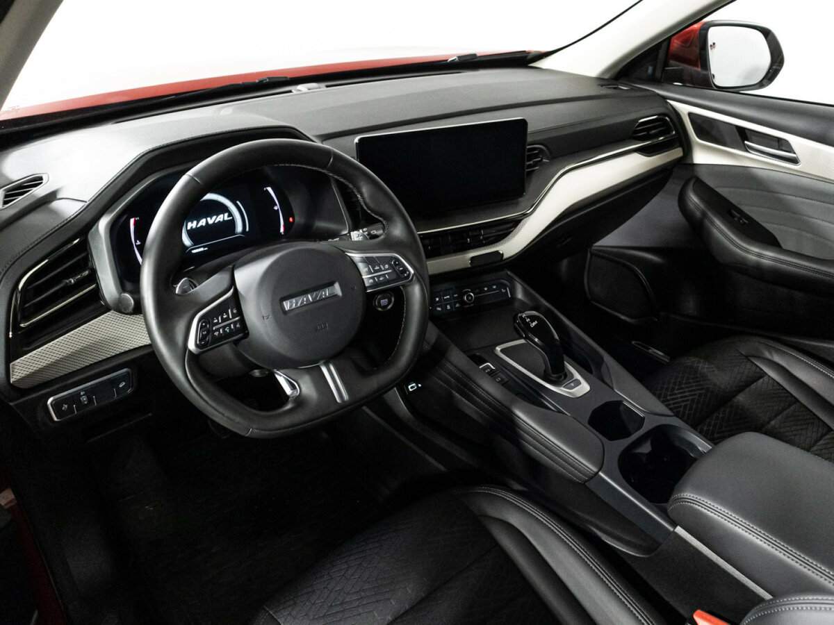 Купить Haval F7, 2024, 19 863 км.. Фото: #10