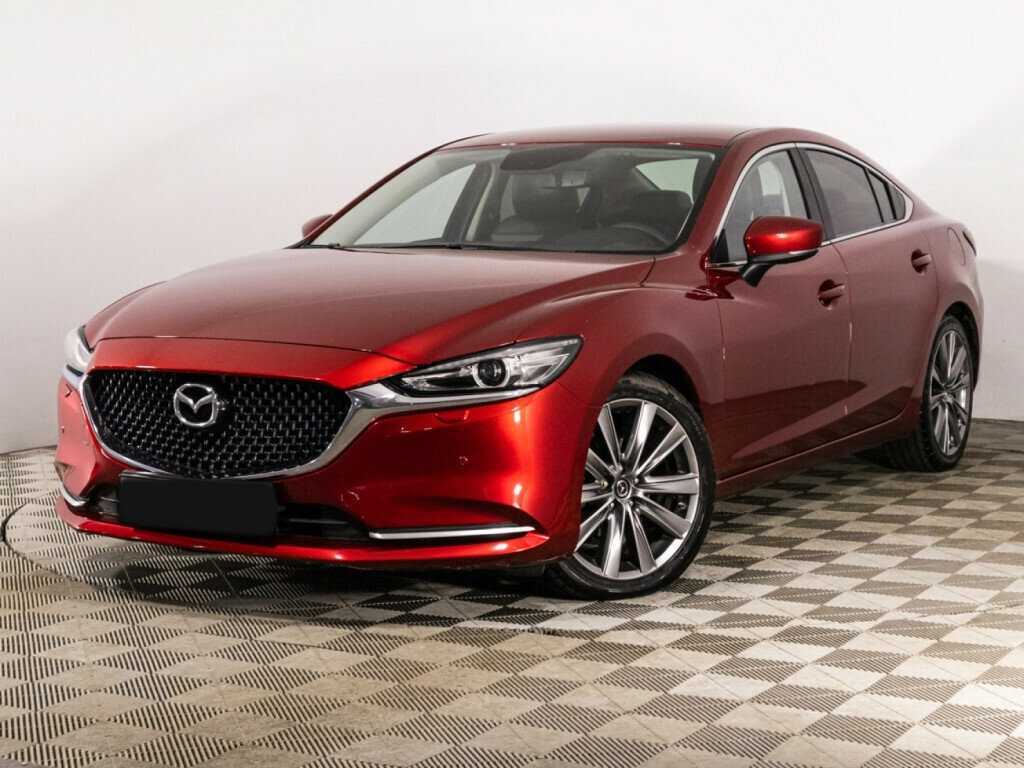 Купить Mazda 6, 2019, 123 301 км.. Посмотреть фото