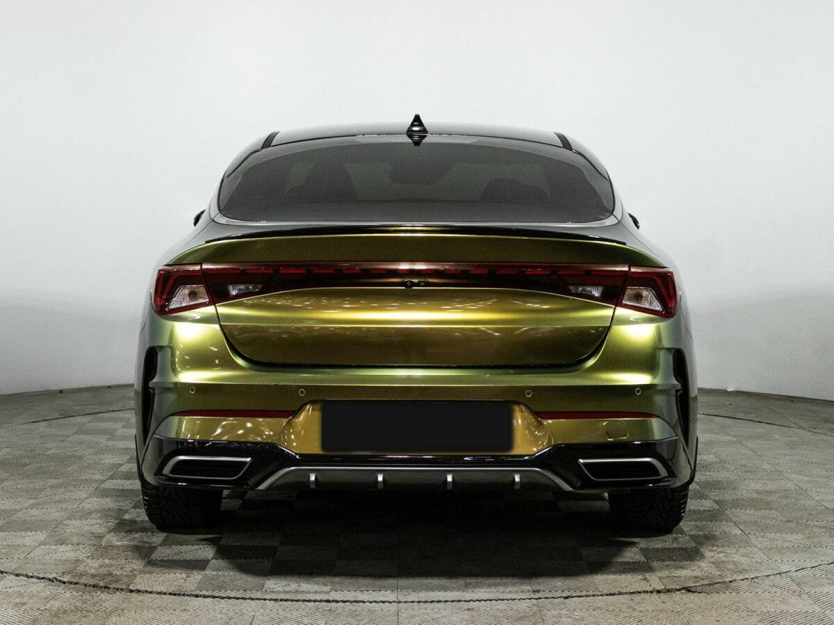 Купить Kia K5, 2021, 144 138 км.. Фото: #5