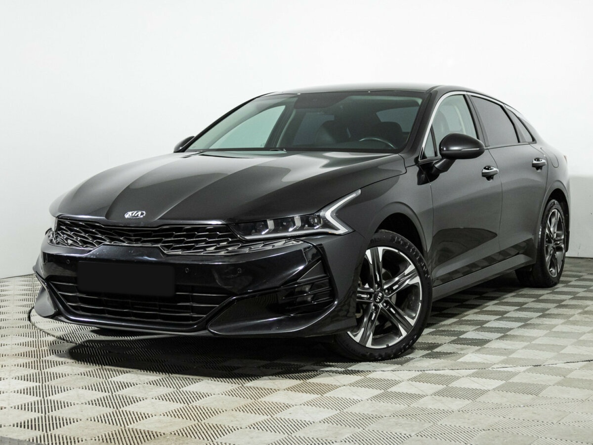 Купить Kia K5, 2021, 97 657 км.. Фото: #0