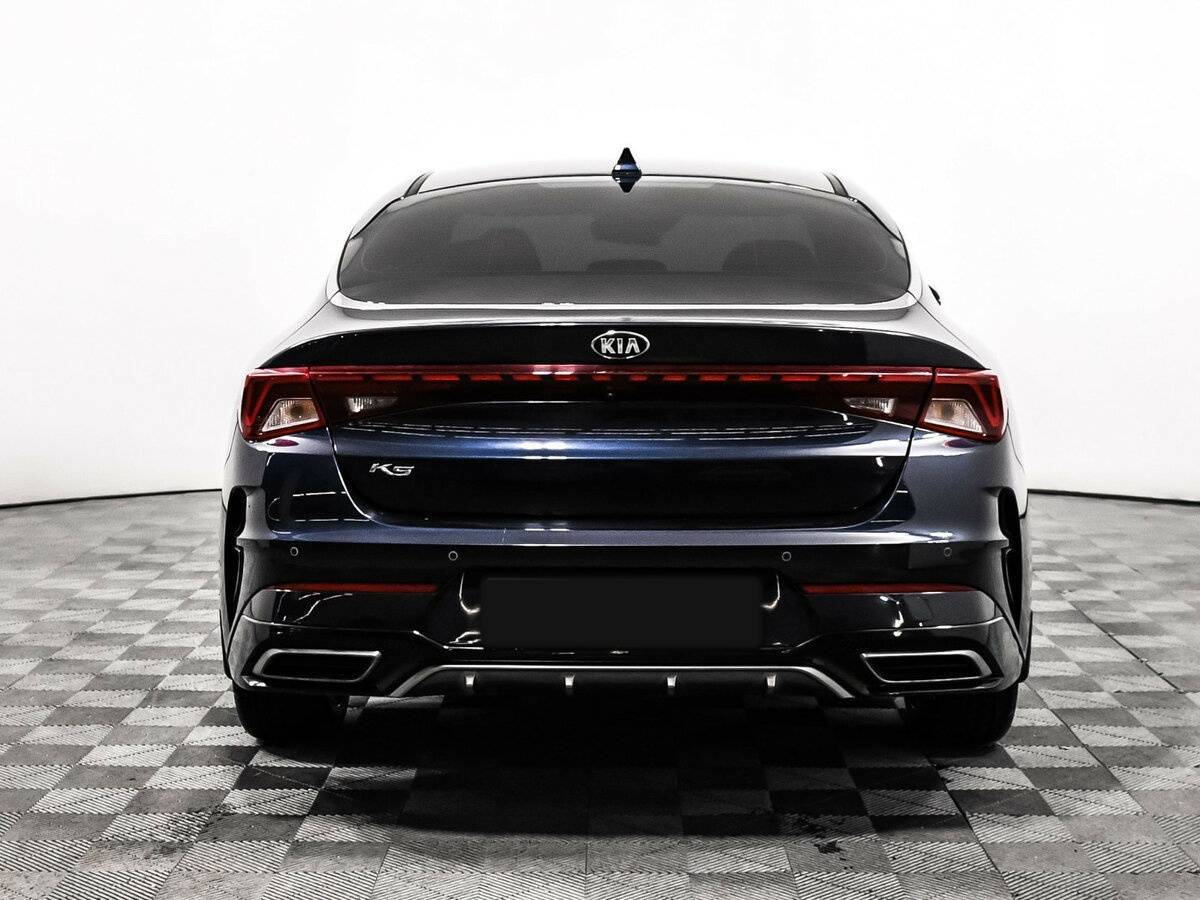 Купить Kia K5, 2020, 50 818 км.. Фото: #5