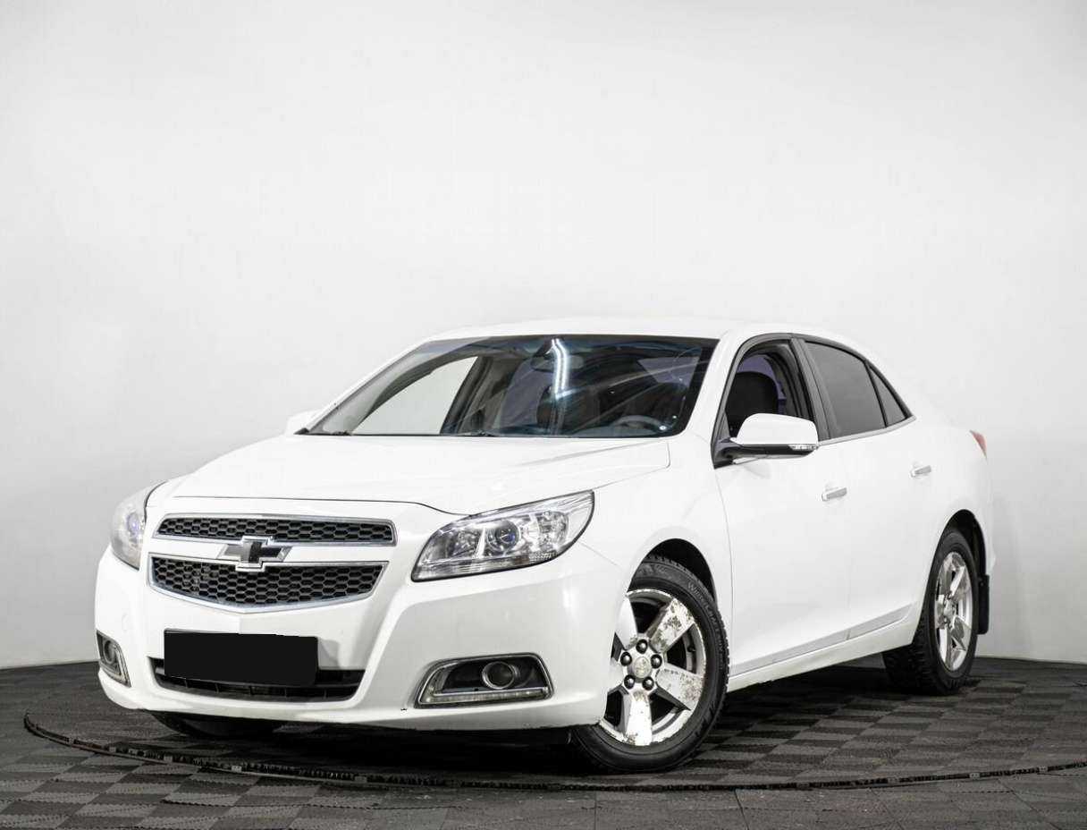 Купить Chevrolet Malibu, 2012, 197 753 км.. Фото: #0