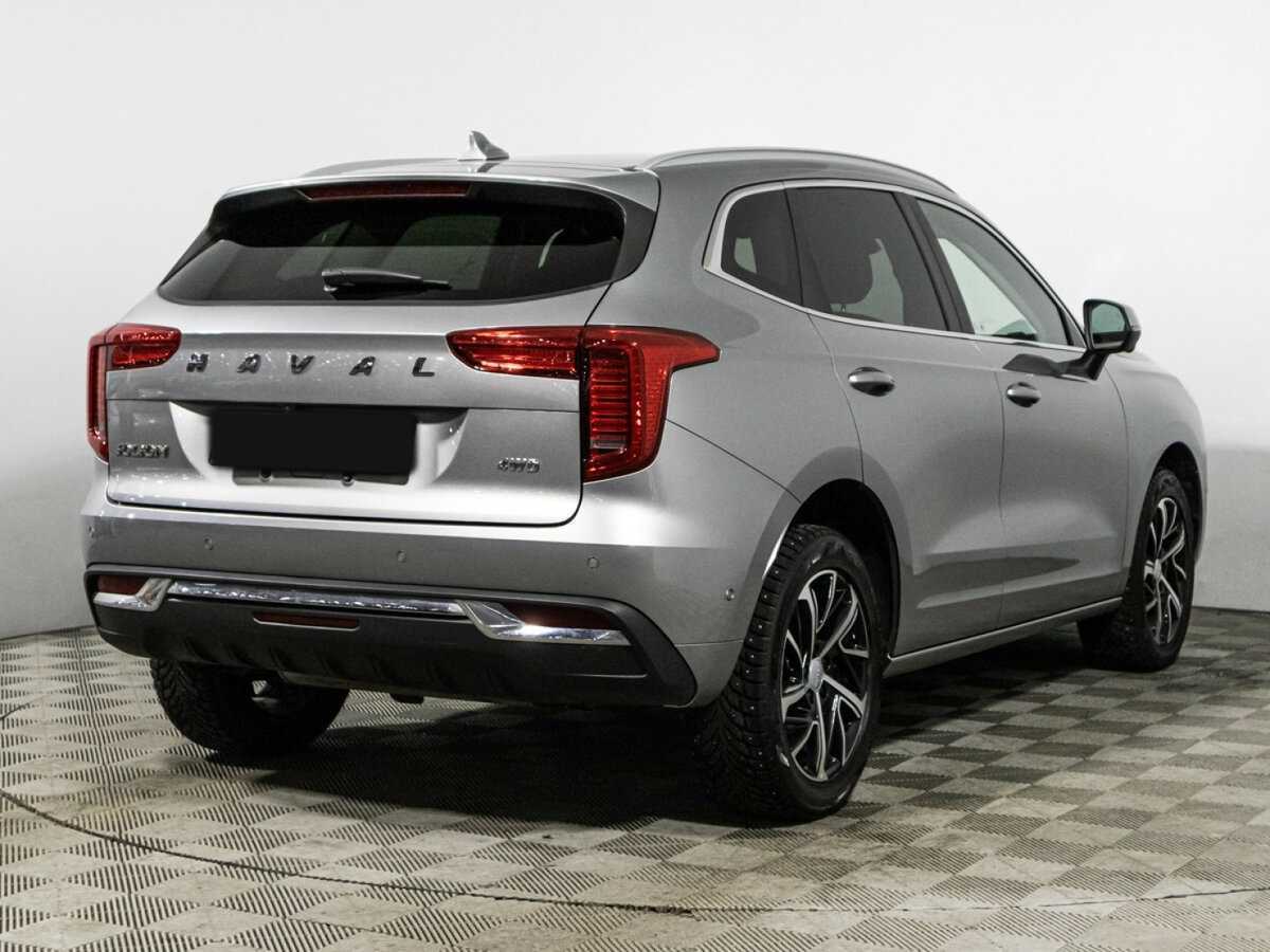 Купить Haval Jolion, 2023, 27 211 км.. Фото: #4
