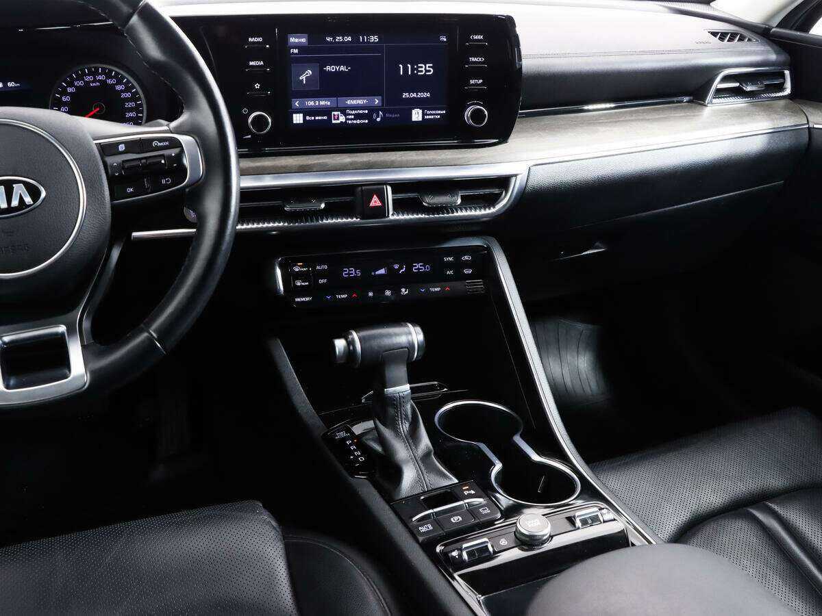 Купить Kia K5, 2021, 69 837 км.. Фото: #11