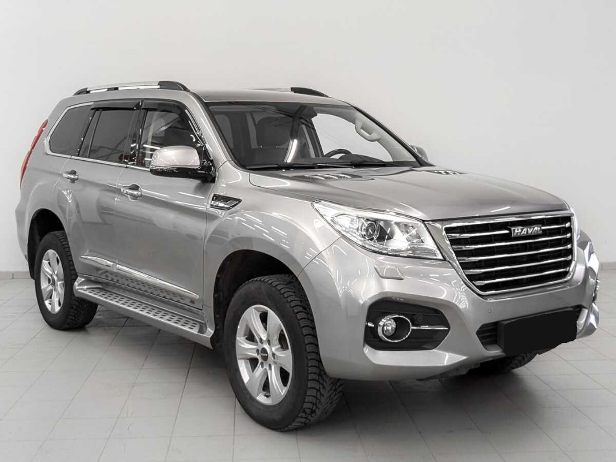 Купить Haval H9, 2022, 42 230 км.. Фото: #2