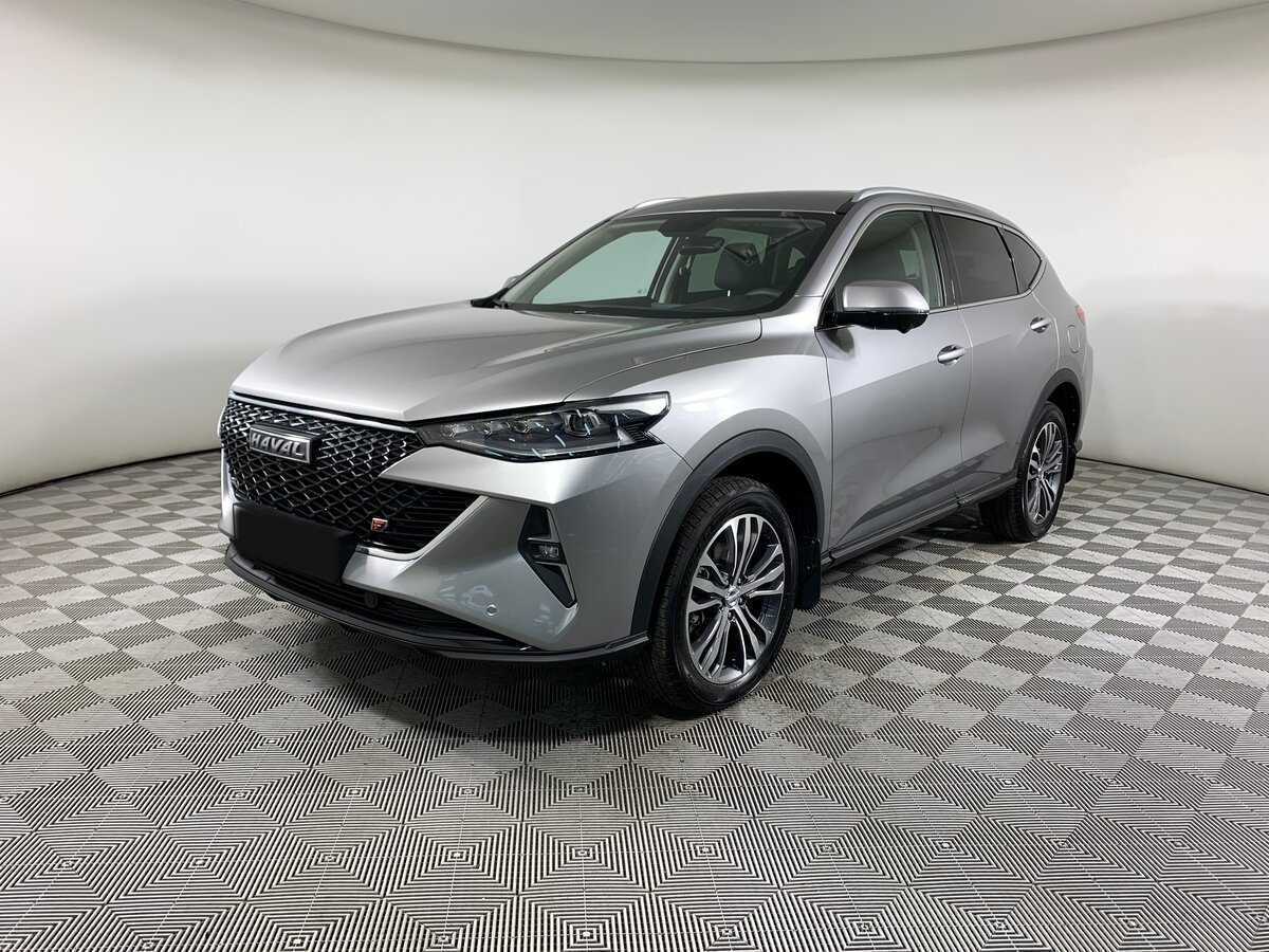 Купить Haval F7, 2022, 19 931 км.. Посмотреть фото