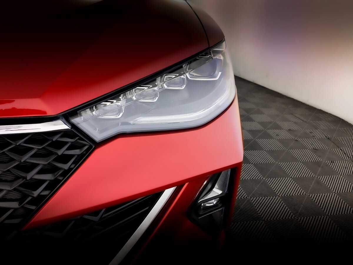 Купить Haval F7, 2022, 17 581 км.. Фото: #16