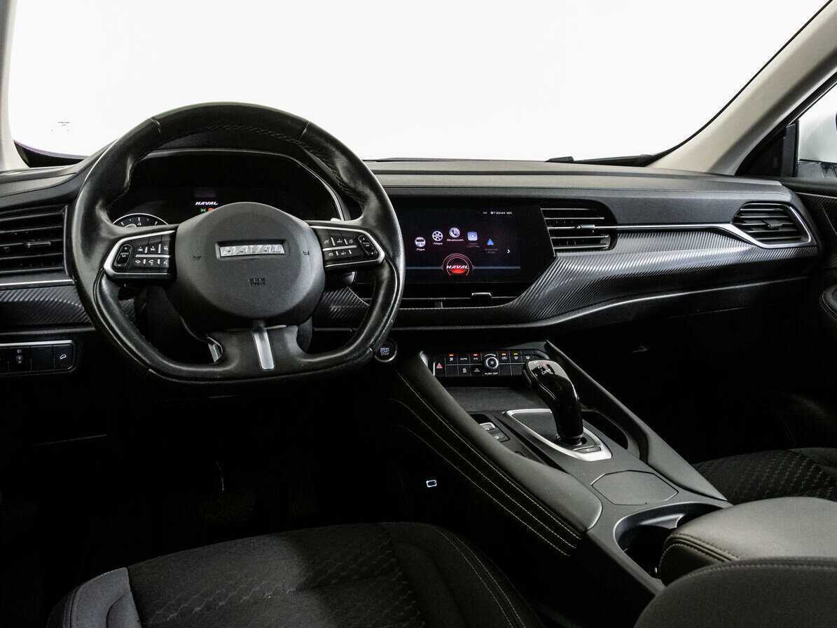 Купить Haval F7x, 2021, 60 582 км.. Фото: #10