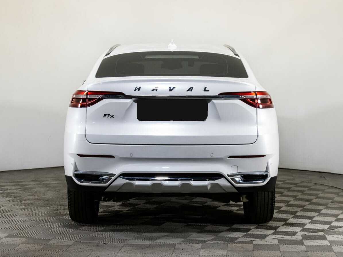 Купить Haval F7x, 2021, 60 582 км.. Фото: #5