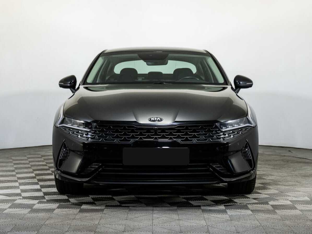 Купить Kia K5, 2021, 57 937 км.. Фото: #1