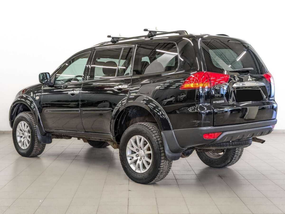Купить Mitsubishi Pajero Sport, 2012, 270 085 км.. Фото: #6