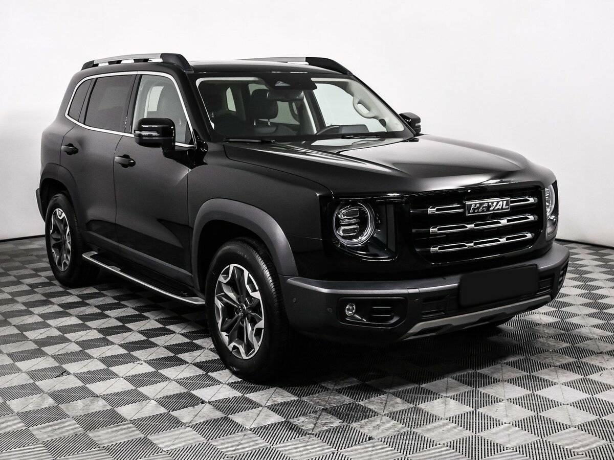 Купить Haval Dargo, 2023, 9 963 км.. Фото: #2
